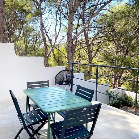 Appartement Au Calme, Calanque Des Figuieres Ансюес-ла-Родон Екстериор снимка