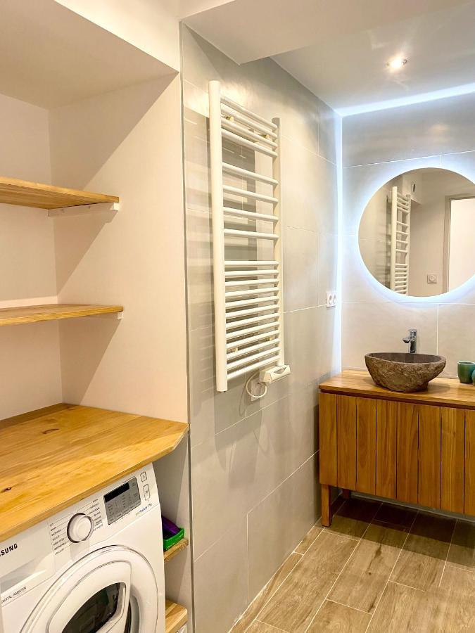 Appartement Au Calme, Calanque Des Figuieres Ансюес-ла-Родон Екстериор снимка
